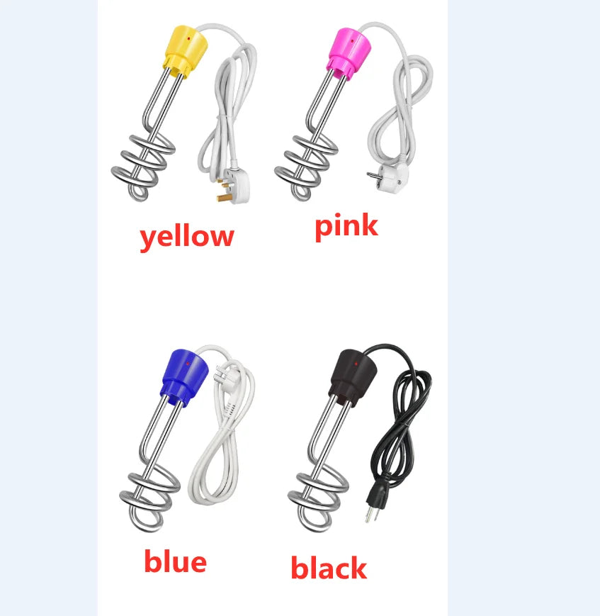 NSG F8 2000W Stainless Steel Electric Heating Rod Perfect Choice For Household Daily Water Heating