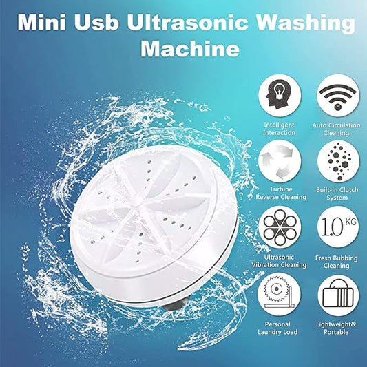 Turbine Washing Machine Powerful Cleaning Performance Compact Design Easy Operation Durable Build Reliable Washing Solution